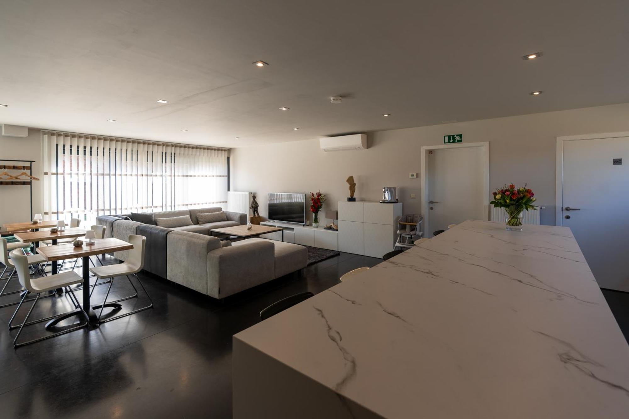 B&B De Vlierbeek Sint-Niklaas Exterior photo